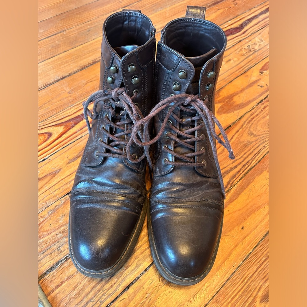 Public opinion Men’s boots - 11M